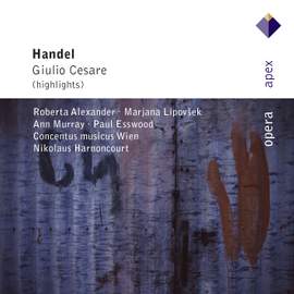 Handel: Giulio Cesare in Egitto (highlights)
