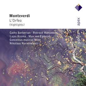 Monteverdi: L'Orfeo (highlights)