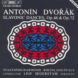 Dvorák - Slavonic Dances