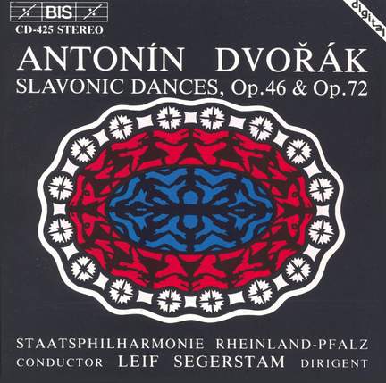 Dvorák - Slavonic Dances