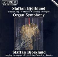 Staffan Björklund - Organ Symphony