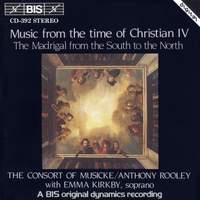 Music from the time of Christian IV