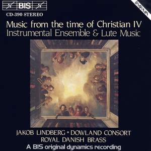 Music from the time of Christian IV Product Image