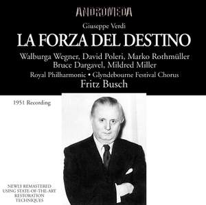 Verdi: La forza del destino