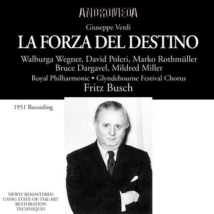 Verdi: La forza del destino