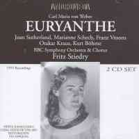 Weber: Euryanthe