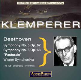 Beethoven - Symphonies Nos. 5 & 6