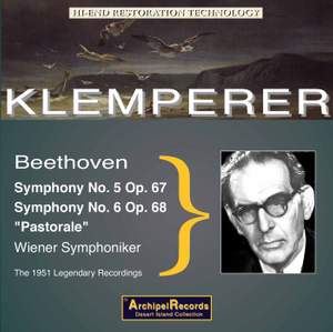 Beethoven - Symphonies Nos. 5 & 6