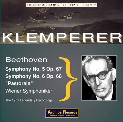 Beethoven - Symphonies Nos. 5 & 6