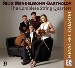 Mendelssohn: String Quartets Nos. 1-6