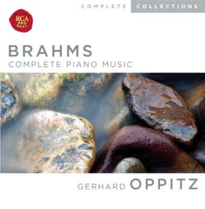 Brahms - Complete Piano Music