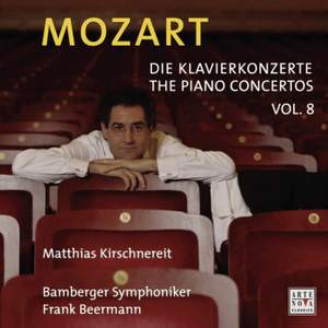 Mozart - Piano Concertos Vol. 8