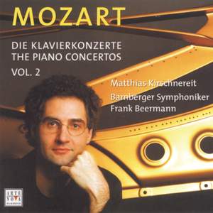 Mozart - Piano Concertos Vol. 2