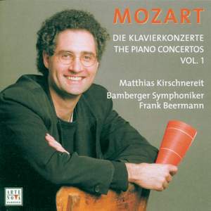 Mozart - Piano Concertos Vol. 1