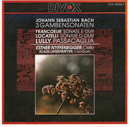 Cello Sonatas