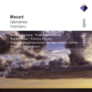 Mozart: Idomeneo, K366 (highlights)