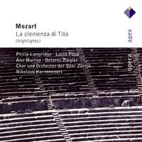 Mozart: La clemenza di Tito, K621 - highlights