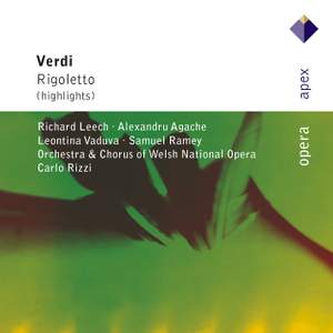 Verdi: Rigoletto (highlights)