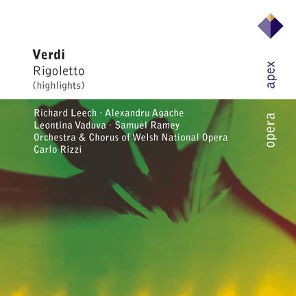 Verdi: Rigoletto (highlights)