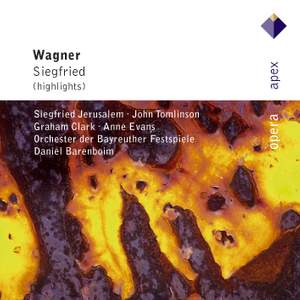 Wagner: Siegfried (highlights) Product Image