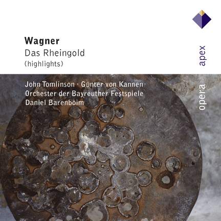Wagner: Das Rheingold: highlights