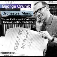 George Crumb Orchestral Works