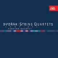 Dvořák: String Quartets Nos. 1-14