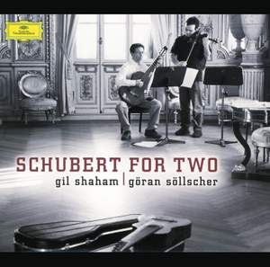 Schubert For Two