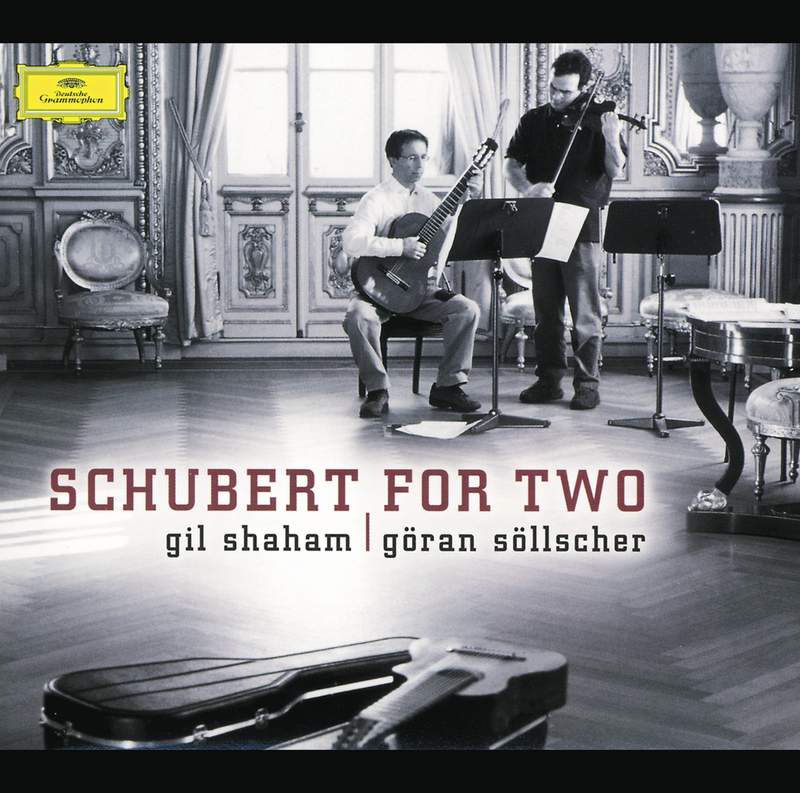 Paganini for Two - Deutsche Grammophon: E4378372 - download