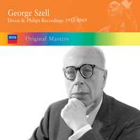 George Szell - Decca & Philips Recordings 1951-69