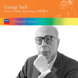 George Szell - Decca & Philips Recordings 1951-69