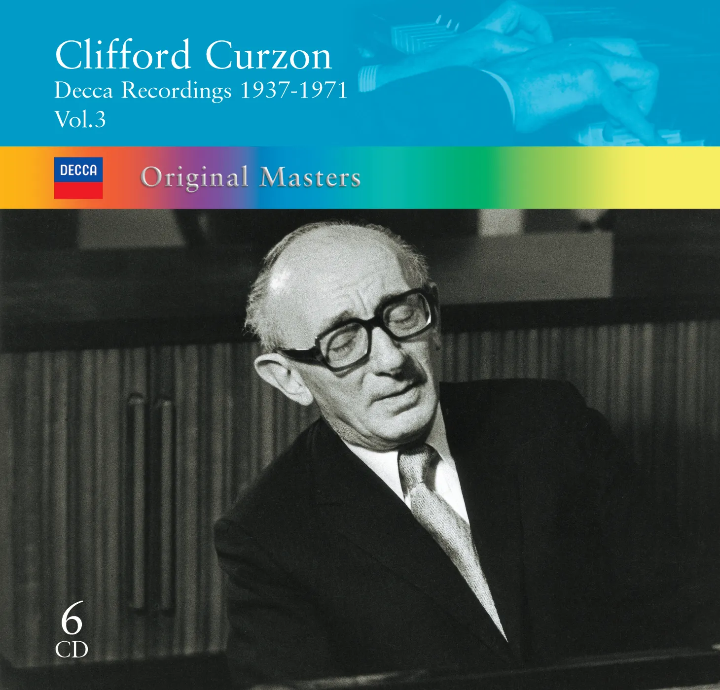 Clifford Curzon - Decca Recordings Volume 3 - Decca: 4756786