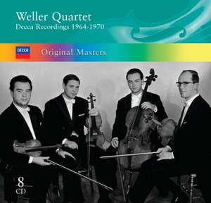 The Weller Quartet