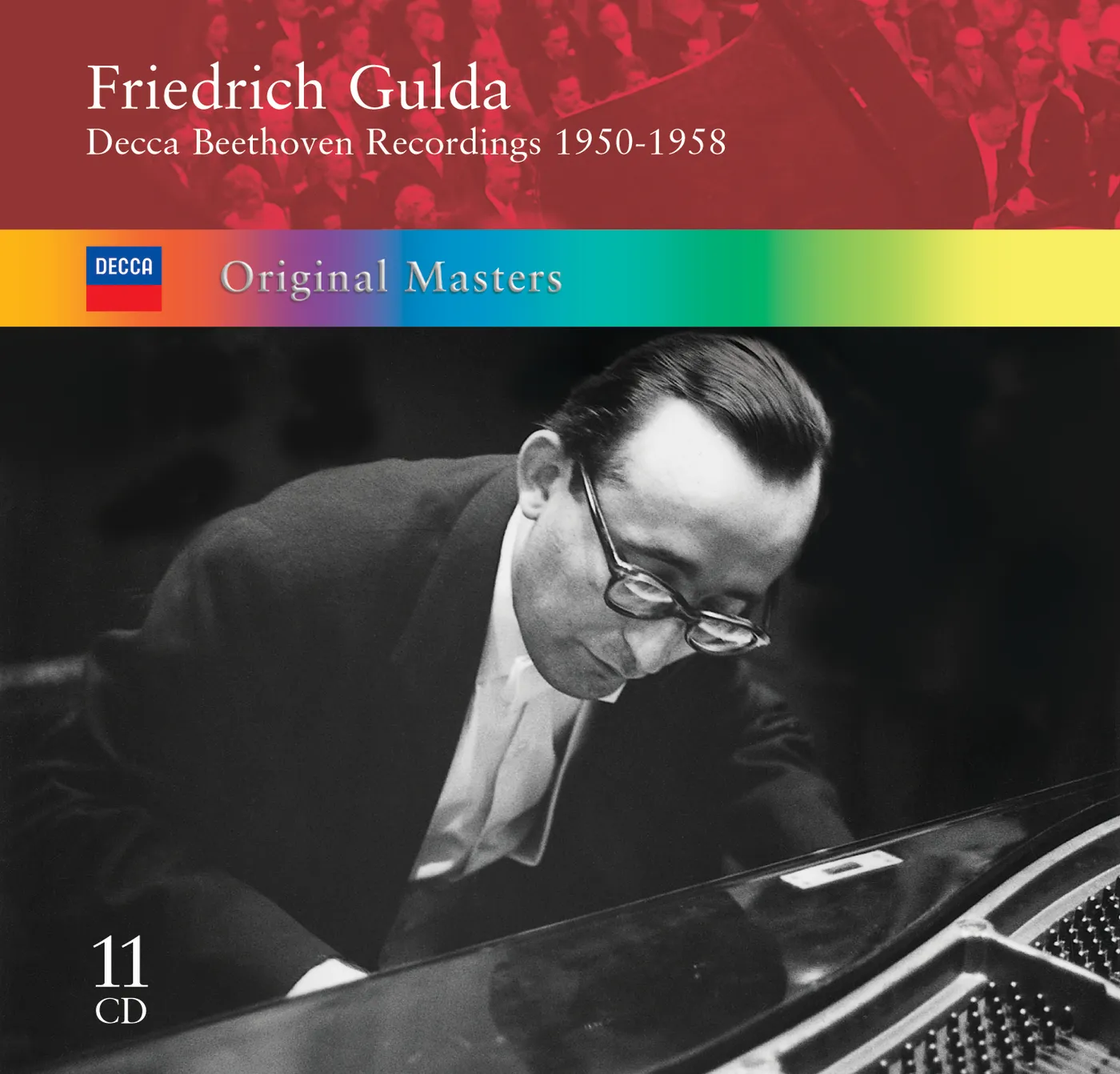Friedrich Gulda - Decca: 4756835 - download | Presto Music