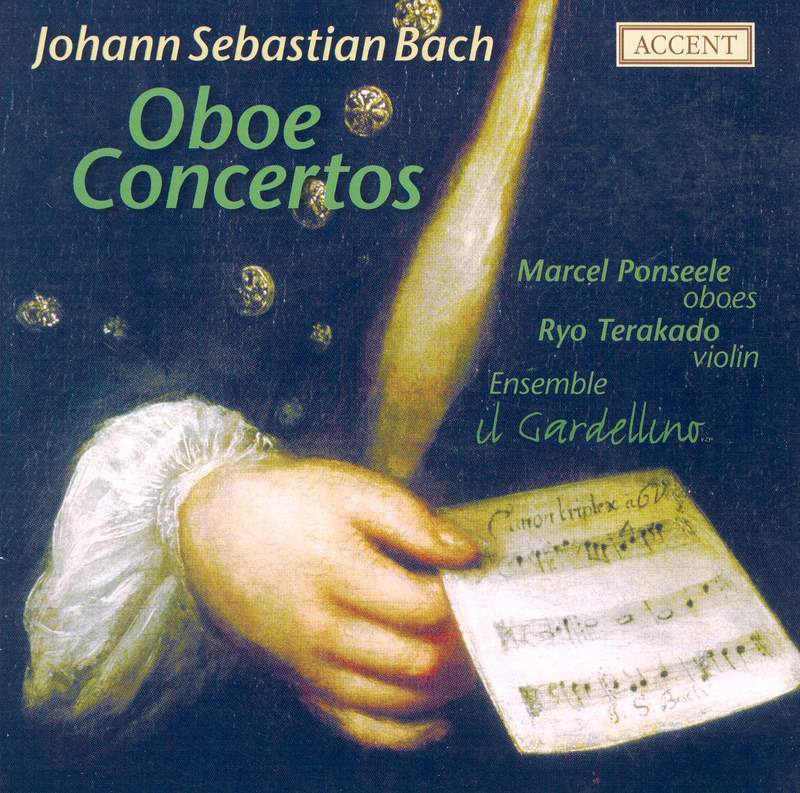 JS Bach: Oboe Concertos - Philips: E4128512 - Presto CD or