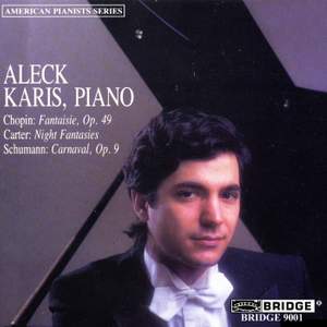 Aleck Karis, Piano