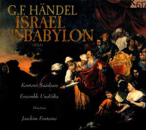 Handel: Israel in Babylon