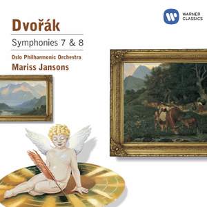 Dvořák: Symphony No. 7 in D minor, Op. 70, etc.