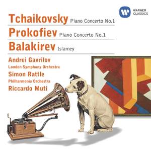 Prokofiev: Piano Concerto No. 1 in D flat major, Op. 10, etc.
