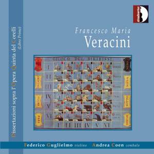 Veracini: Dissertazioni sopra l'Opera V del Corelli