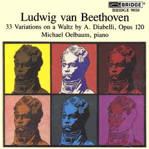 Beethoven: Diabelli Variations, Op. 120