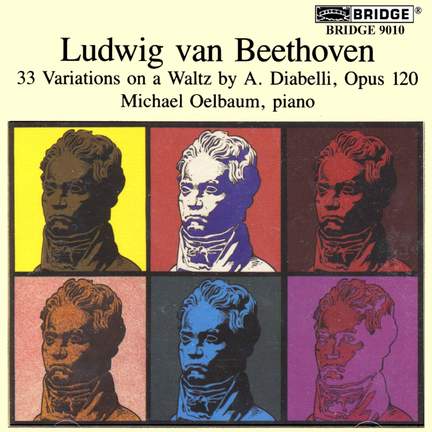 Beethoven: Diabelli Variations, Op. 120