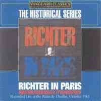 Richter in Paris