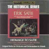 Homage to Satie