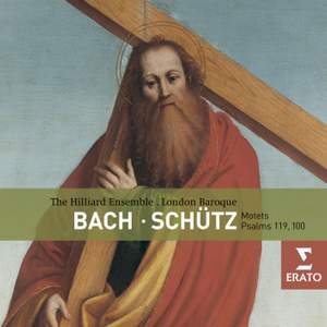Bach, J S: Motets, BWV225-230, etc.