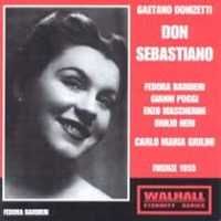 Donizetti: Don Sebastiano