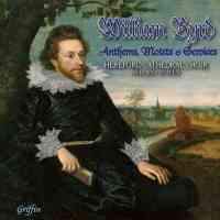 Anthems, Motets and Evening Canticles