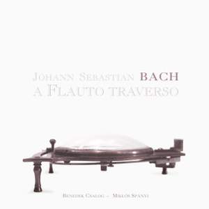 J S Bach - A Flauto traverso