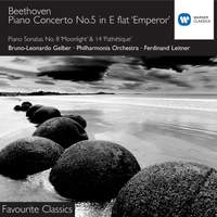 Beethoven: Piano Sonata No. 8 in C minor, Op. 13 'Pathetique', etc.