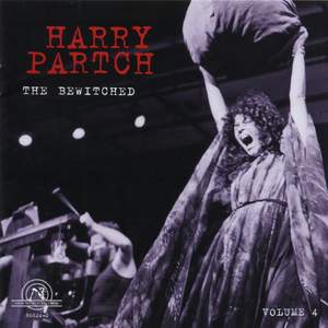 Harry Partch Volume 4